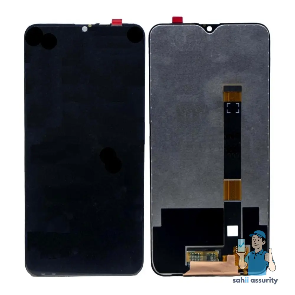 LCD with Touch Screen for Oppo A5s - AX5s